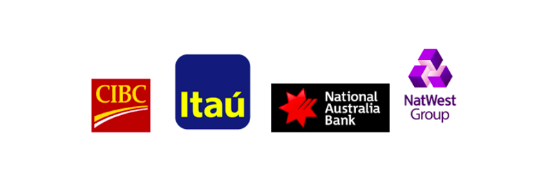 CIBC, Itaú Unibanco, National Australia Bank y Grupo NatWest lanzan Desafío Global de Open Finance